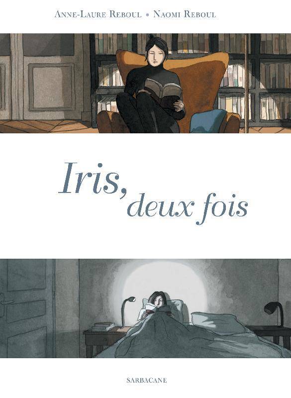 bd iris deux fois