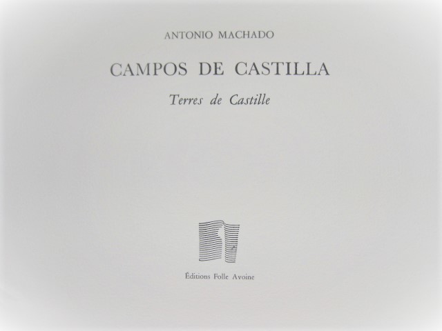 campos de castilla machado