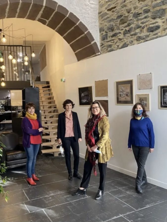 rennes conciergerie art