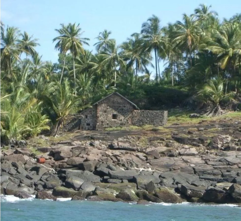 Ile du Diable : Case de Dreyfus