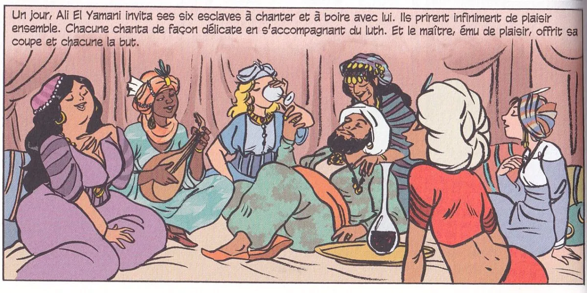 Histoire du sexe