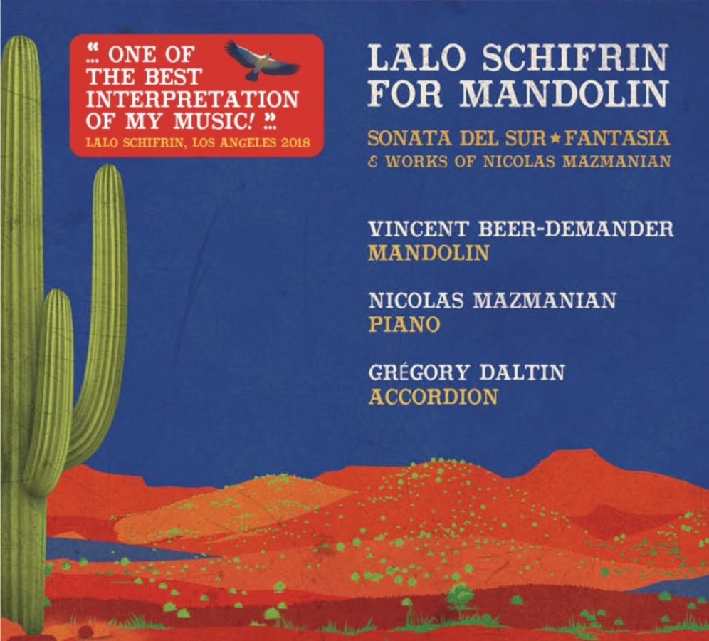 lalo schifrin mandolin