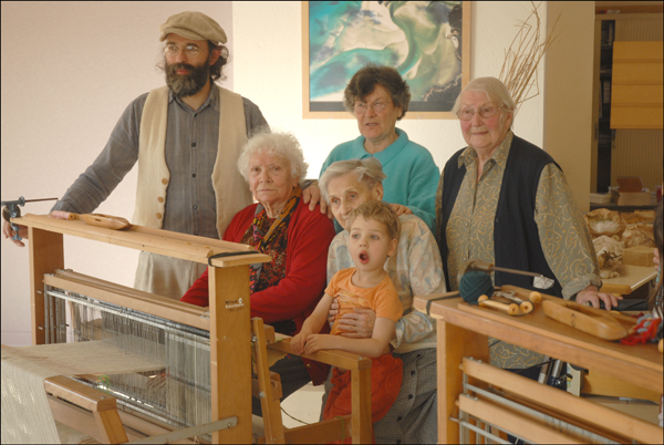 aux fils de larz bretagne