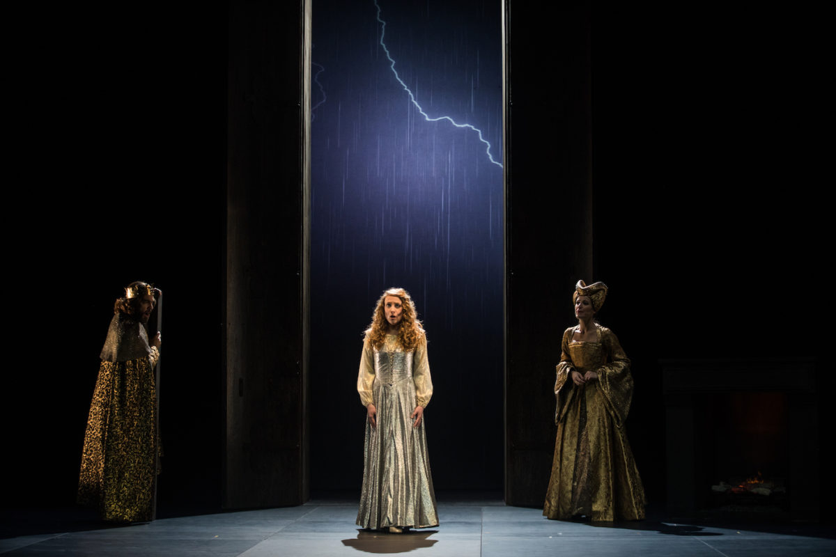 Trois contes Gérard Pesson