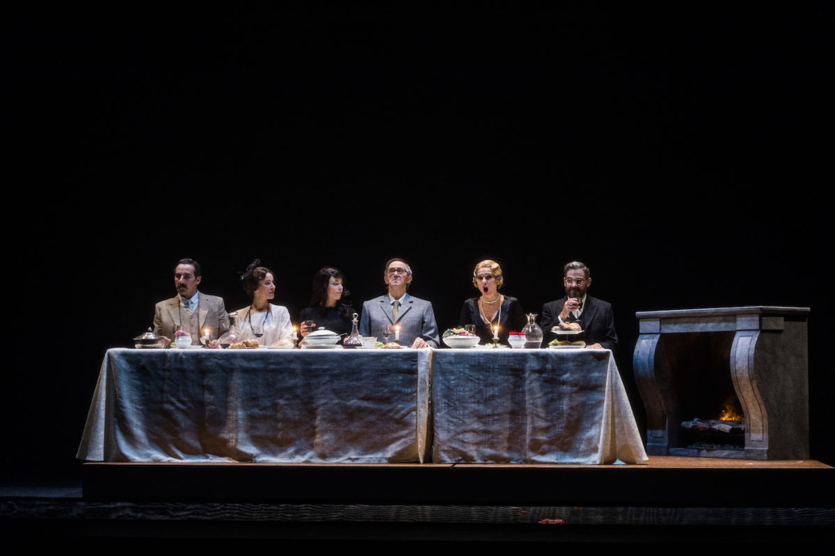 Trois contes Gérard Pesson 