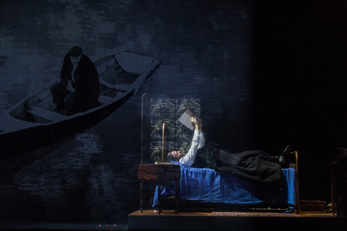 Trois contes Gérard Pesson 