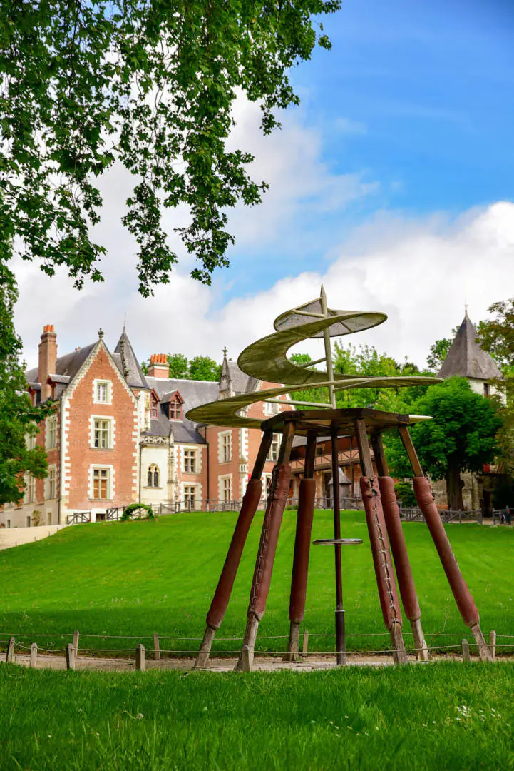 chateau clos luce