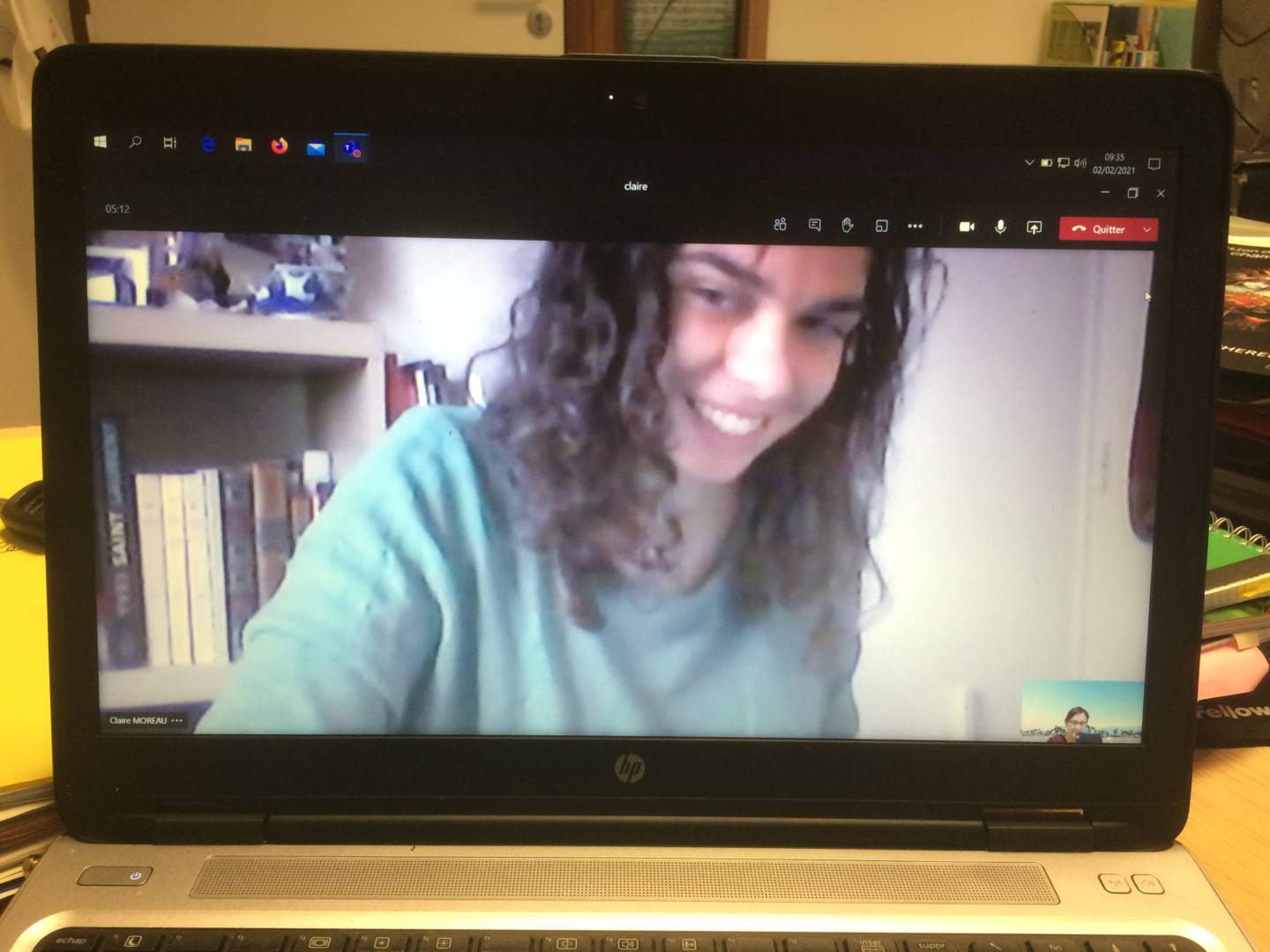 Claire Moreau Atelier d'écriture en ligne