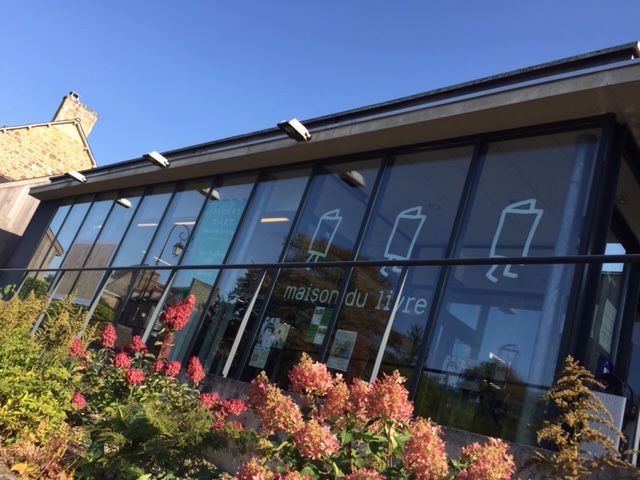 La Maison du Livre Rennes