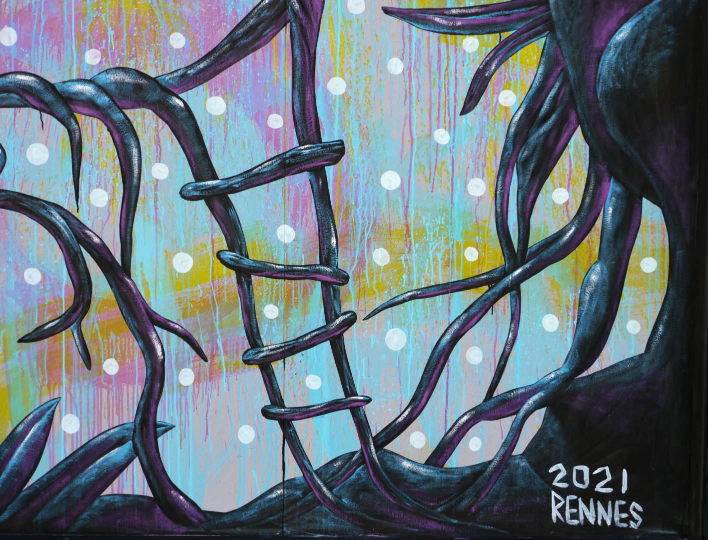 speedy graphito mur rennes