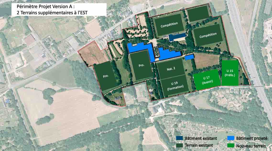 stade rennais prevalaye