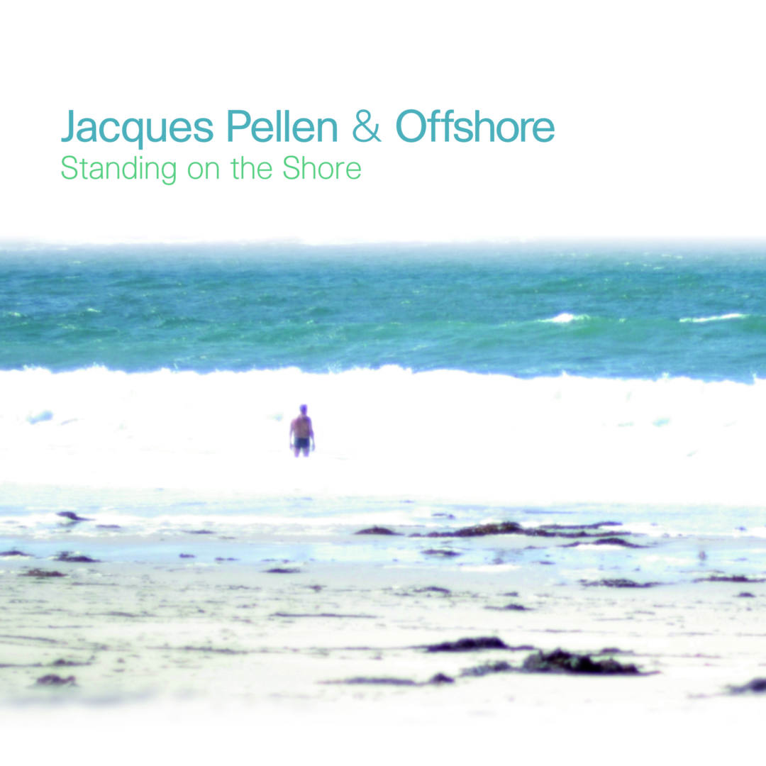 jacques pellen, offshore, standing on the shore