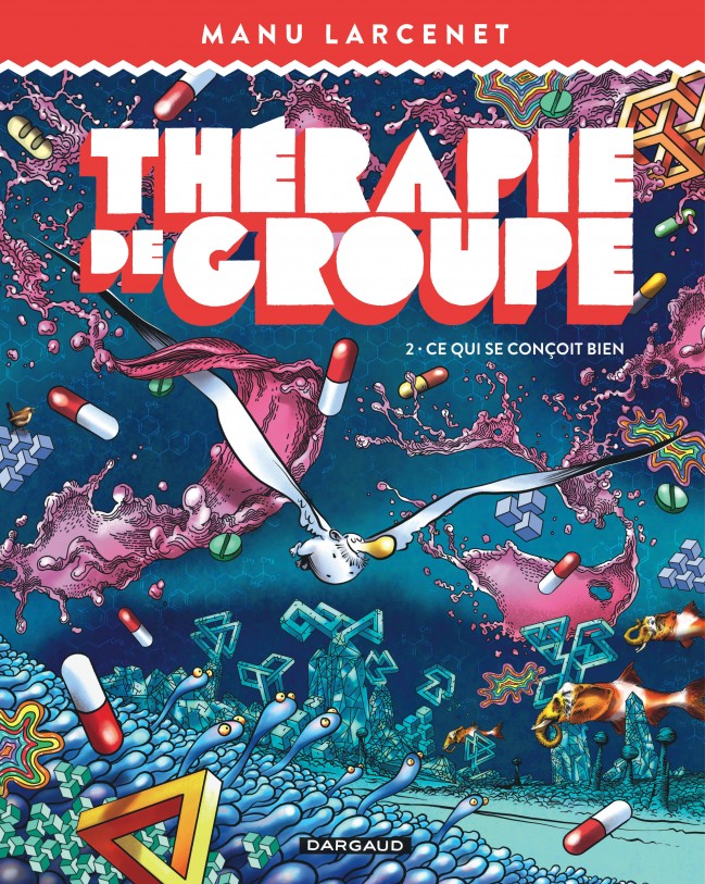 THERAPIE DE GROUPE LARCENET