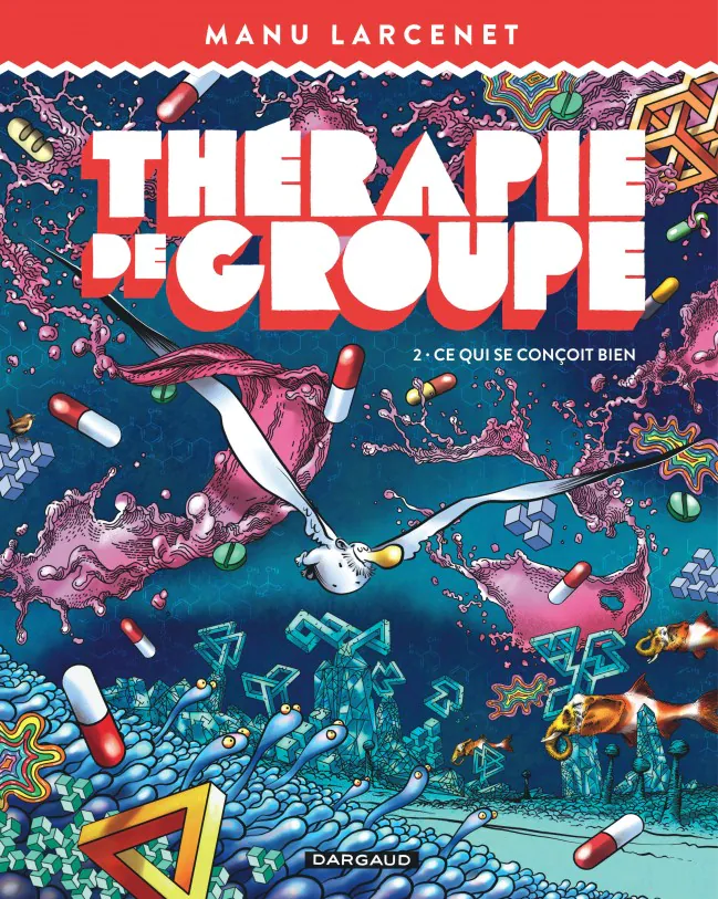 THERAPIE DE GROUPE LARCENET