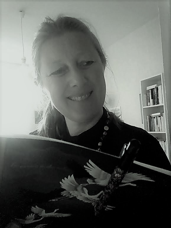 Virginie David Atelier d'écriture en Ligne