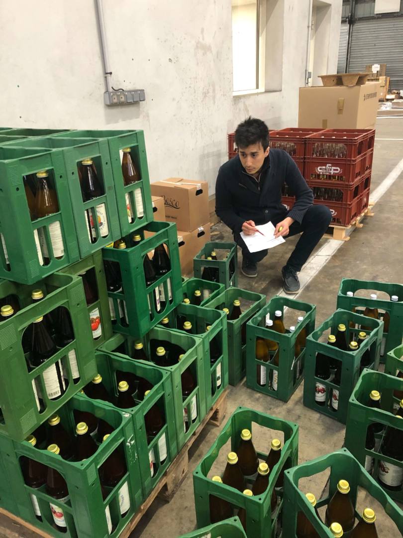 DurabL vern-sur-seiche stock livraison bio vrac consigne