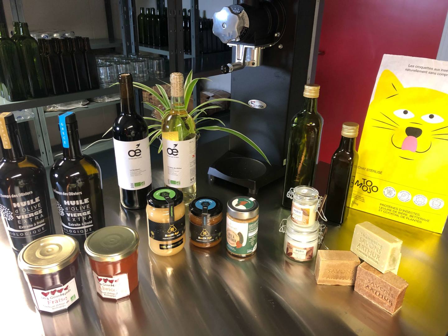 DurabL vern-sur-seiche zero dechet 