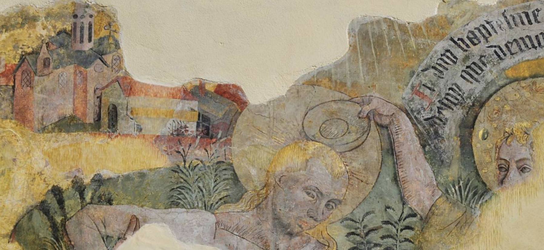 Peinture Murale Saint Melaine Rennes