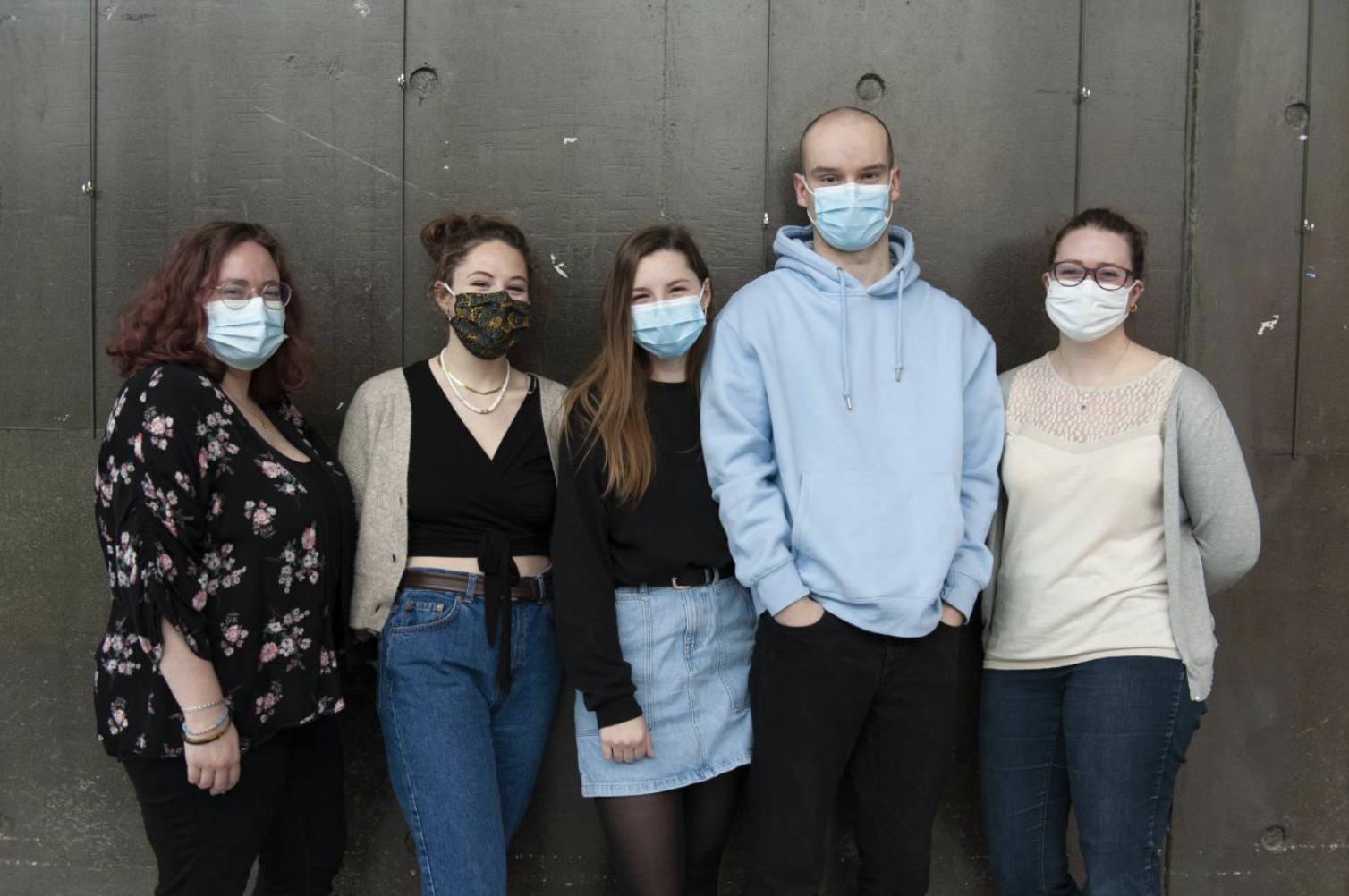 Étudiants Master rennes 2