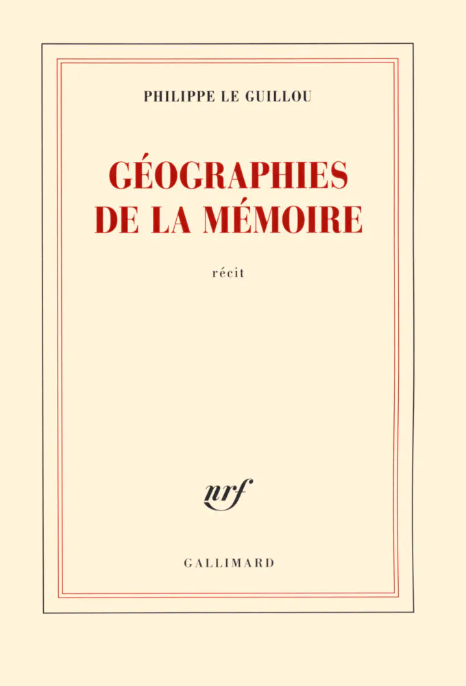 Géographie de la mémoire 