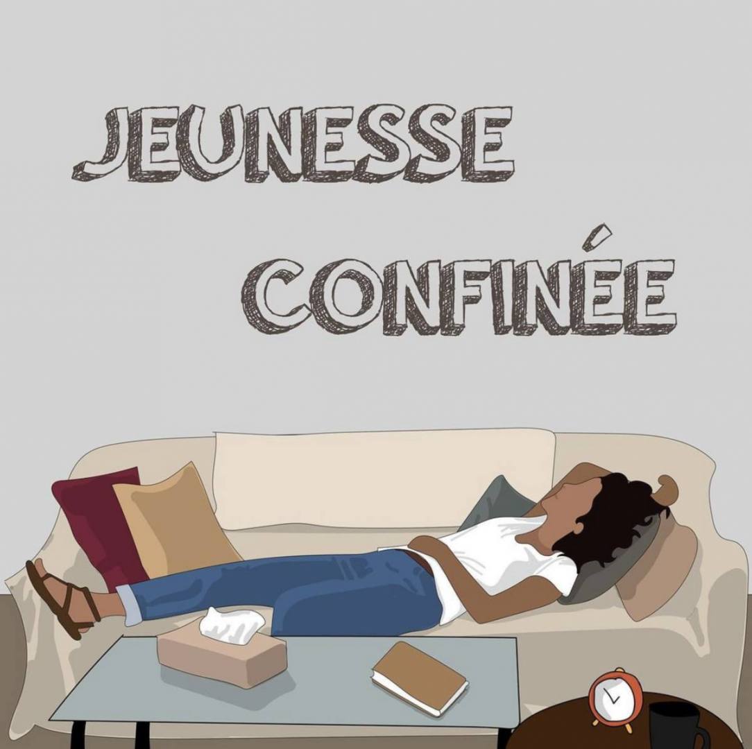 Jeunesse Confinée Podcast