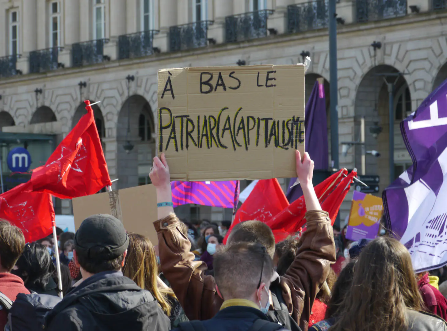 journée des femmes rennes