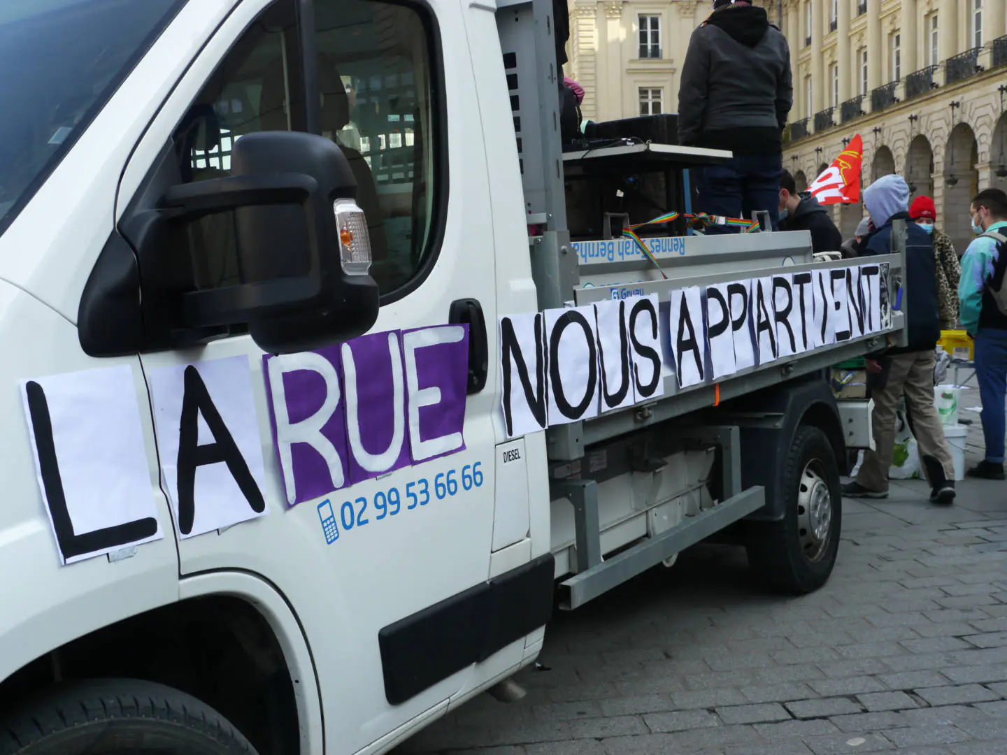 journée des femmes rennes