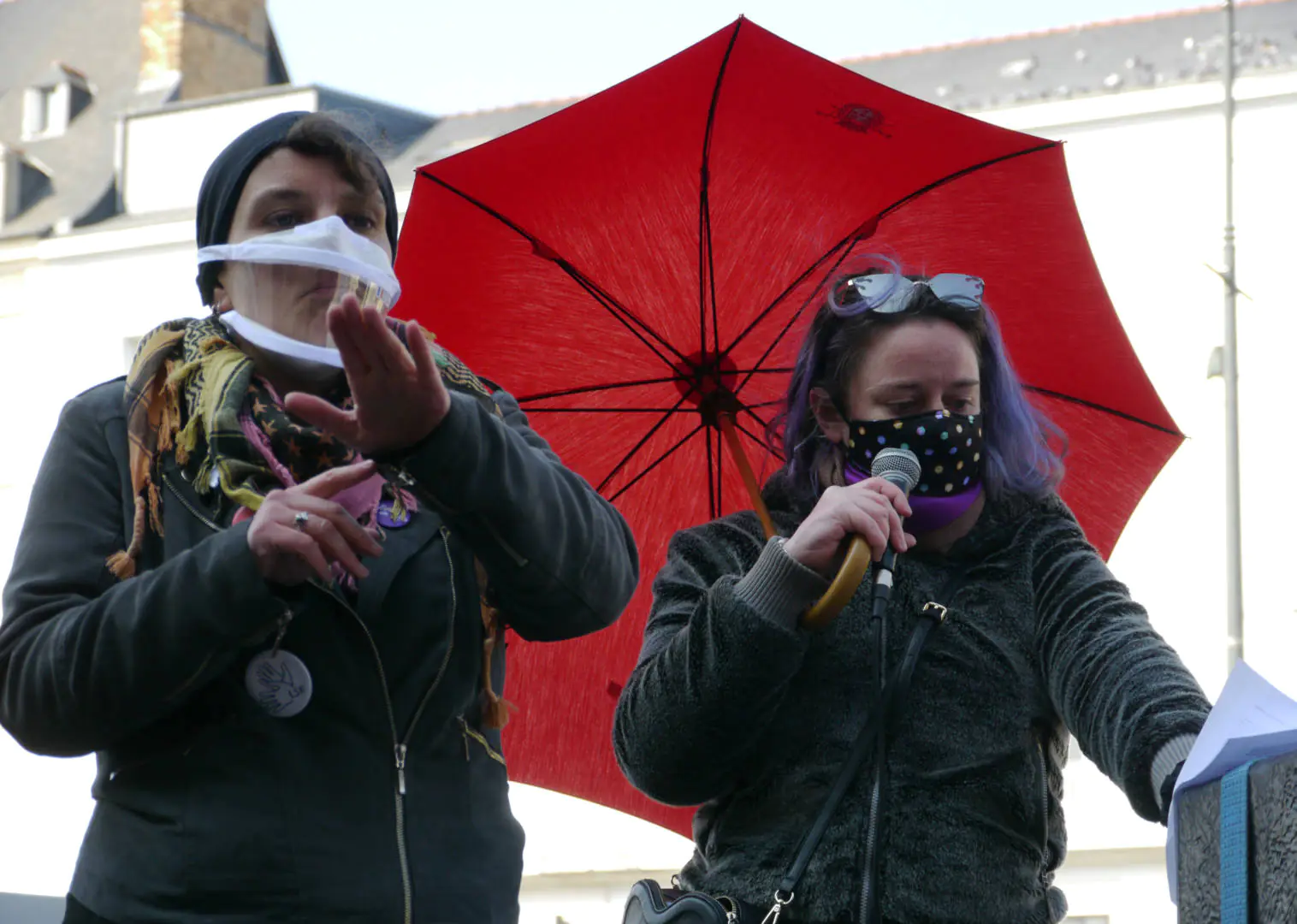 journée des femmes rennes