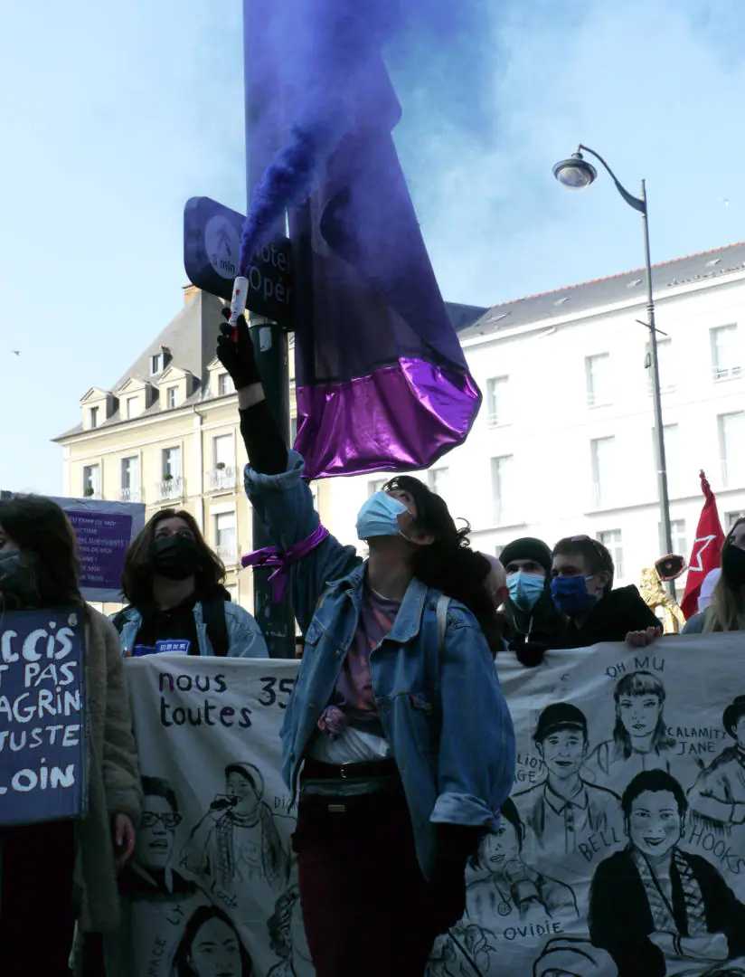 journée des femmes rennes