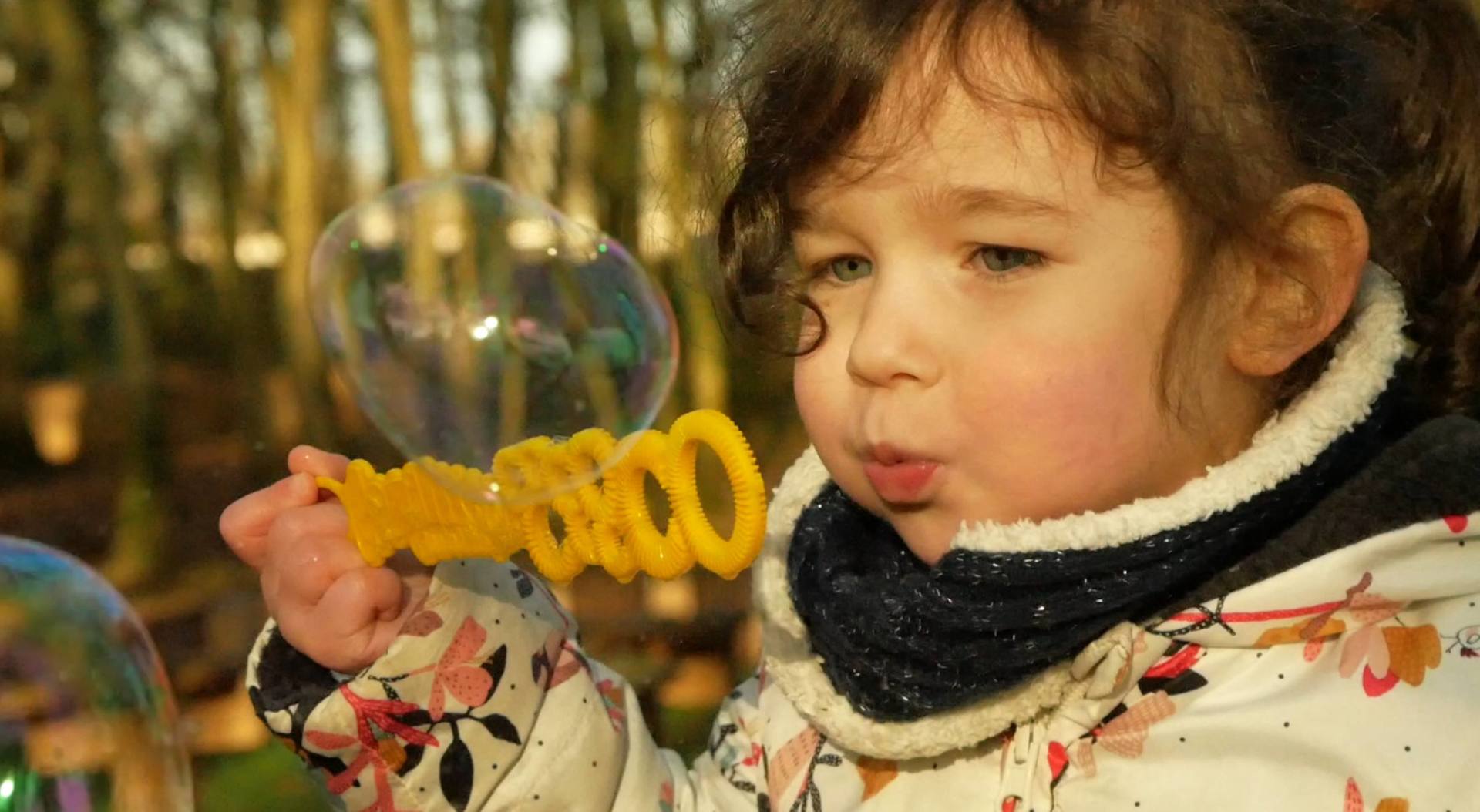 Enfants Graines de joie