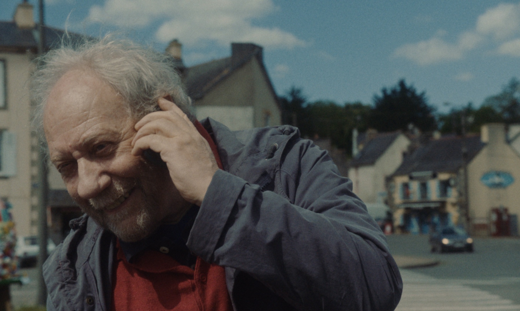 court métrage la maison pas très loin du Donegal Claude le Pape