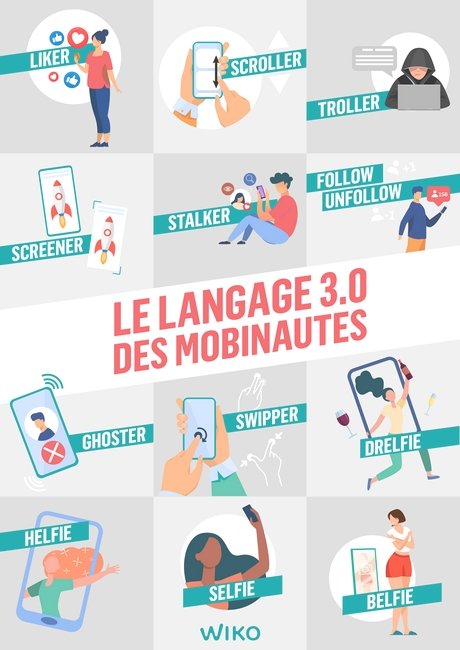 LANGAGE MOBINAUTE