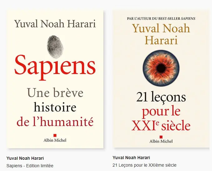 BD SAPIENS HARARI