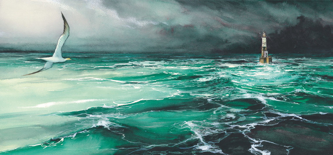 Ar-Men Enfer des enfers Emmanuel Lepage