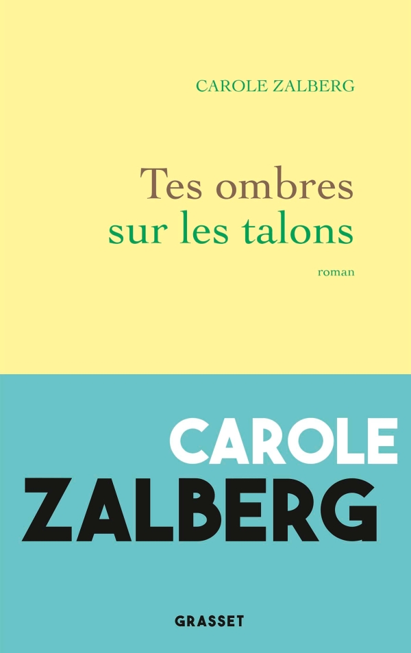 CAROLE ZALBERG