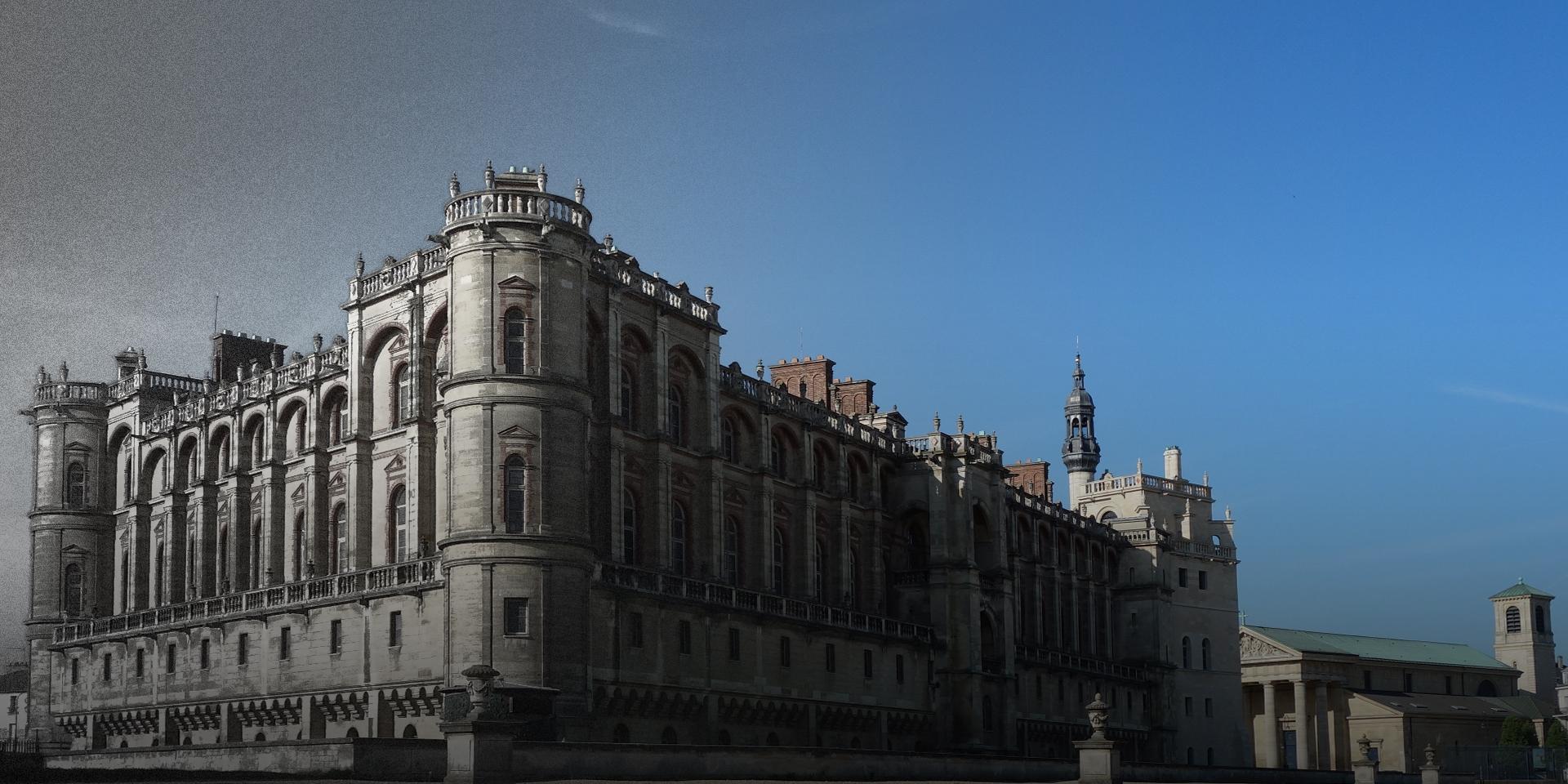 Chateau saint germain en laye