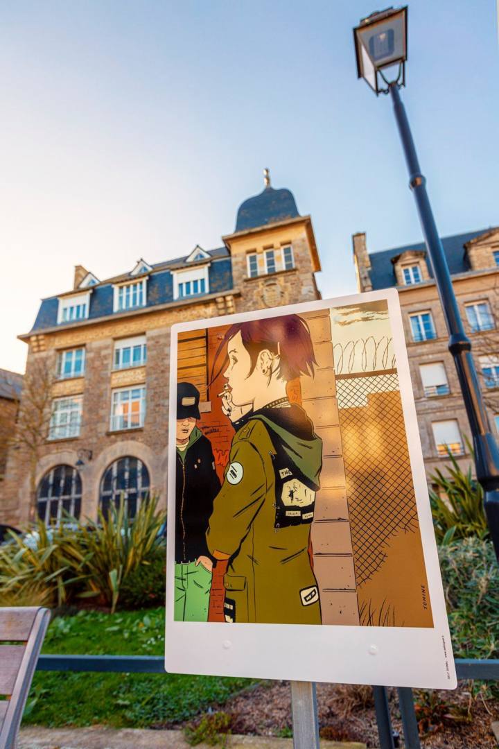 quai des bulles saint malo