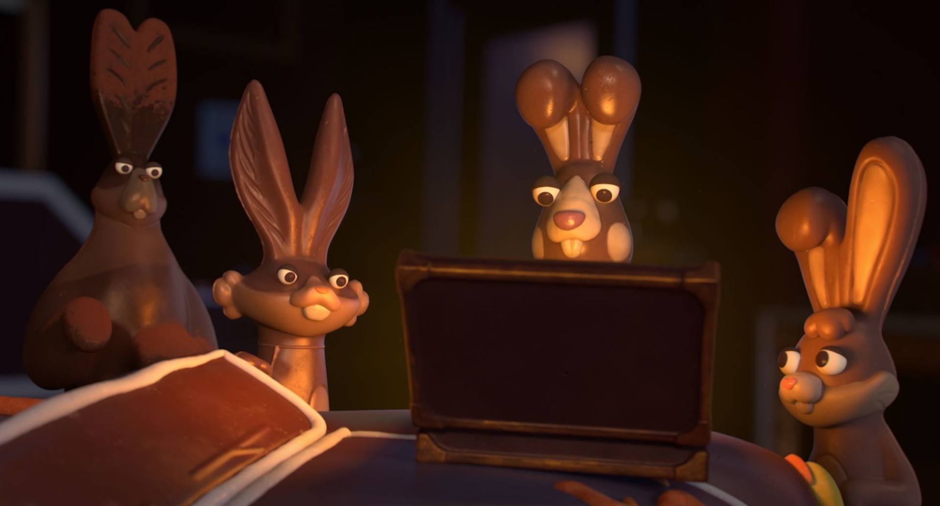 Happy Easter - Coup de coeur jeune public