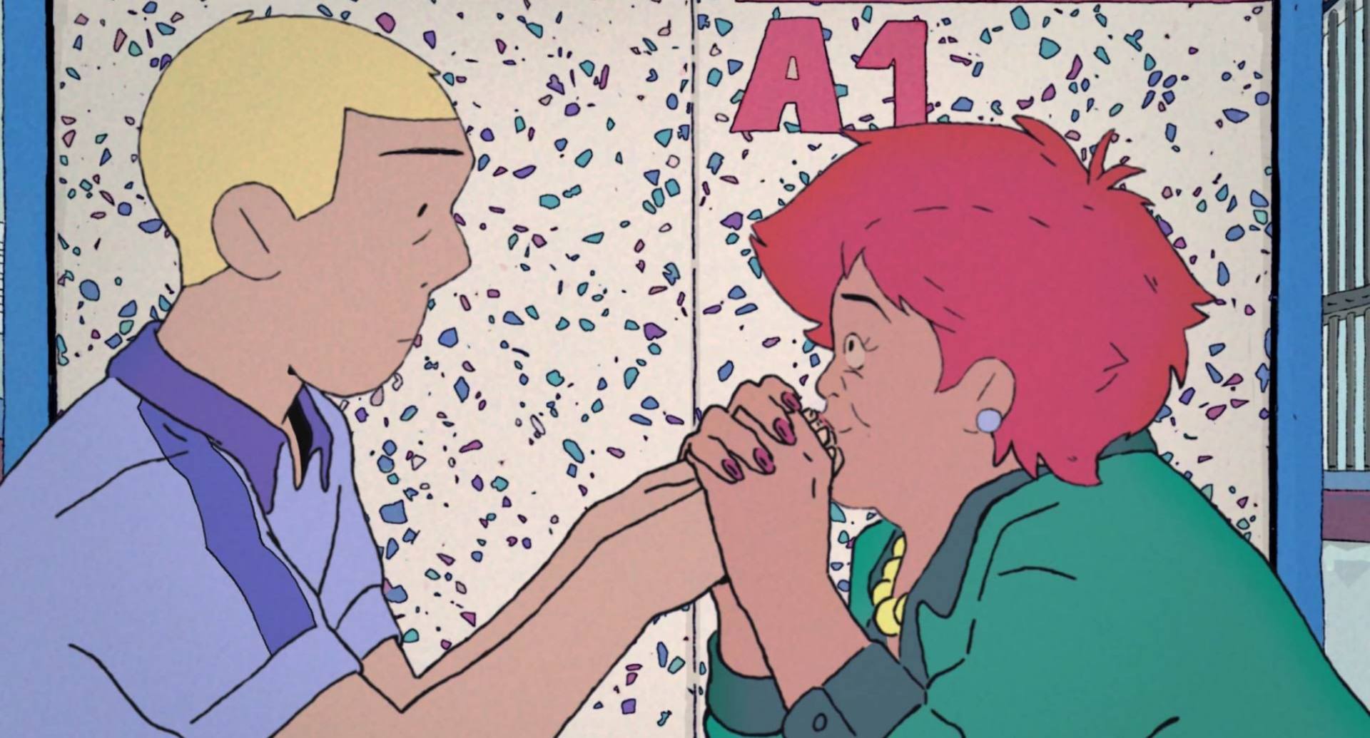 Horacio - Meilleure composition musicale