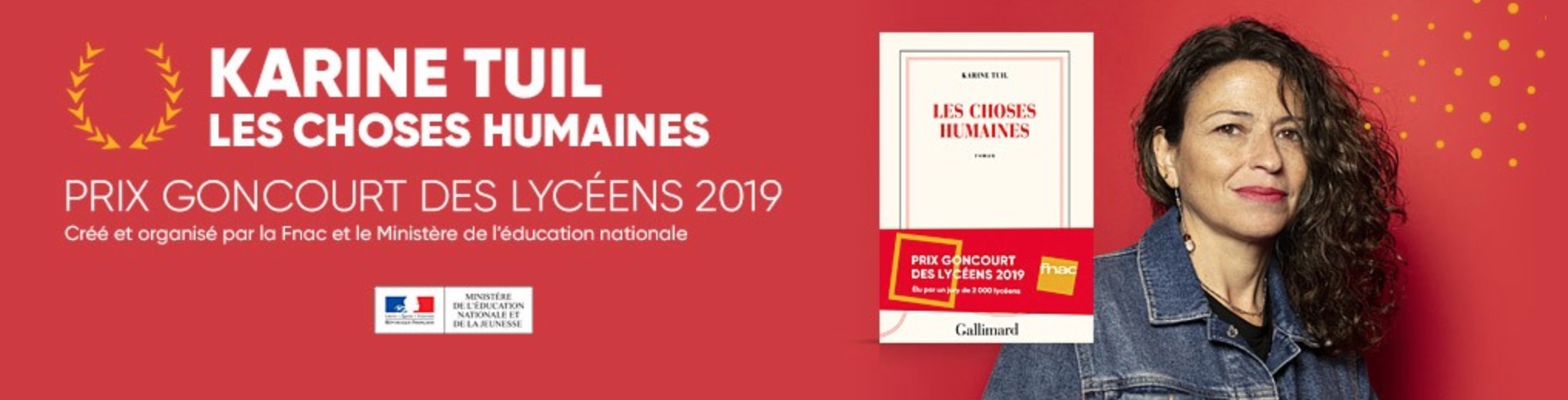 Prix Goncourt Lycéens 