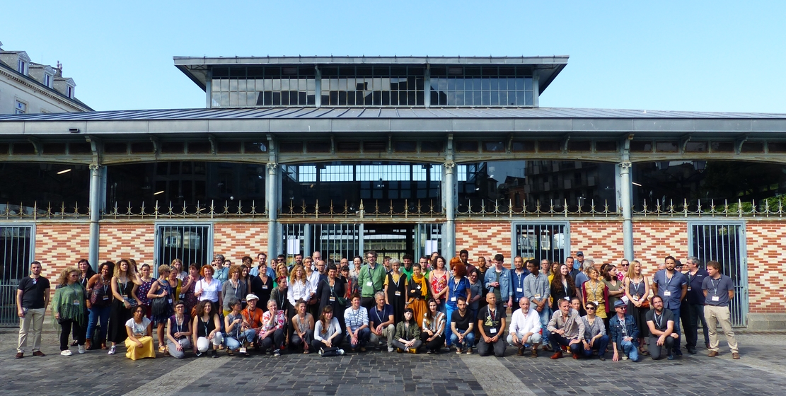 rennes petit marche art