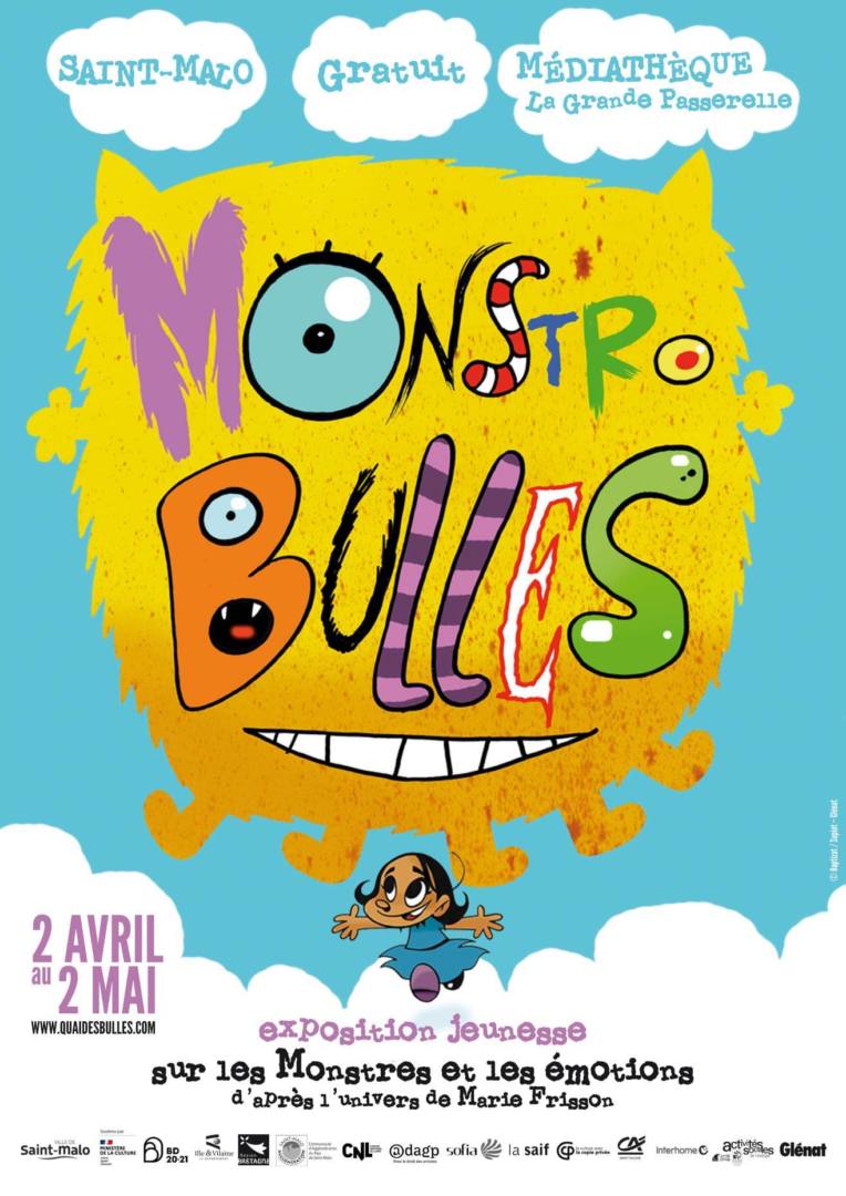 monstrobulles quai des bulles saint malo