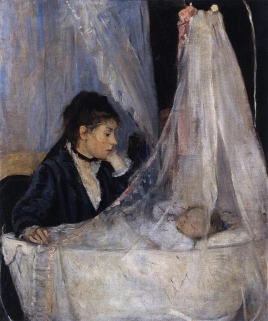 TROIS NUITS DANS LA VIE DE BERTHE MORISOT UN TEXTE LUMINEUX