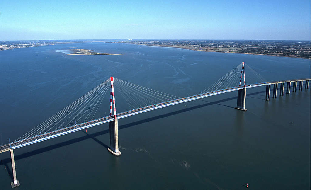 Pont saint-nazaire