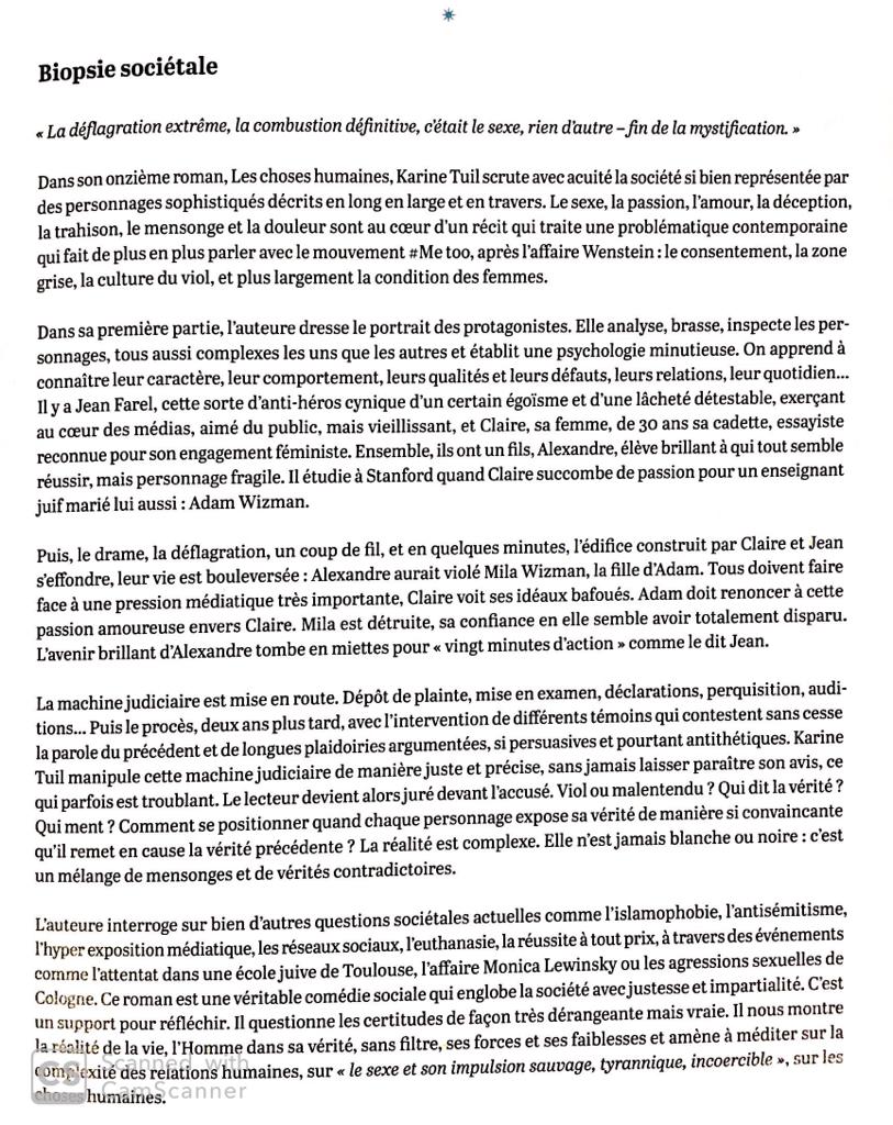 Prix Goncourt Lycéens