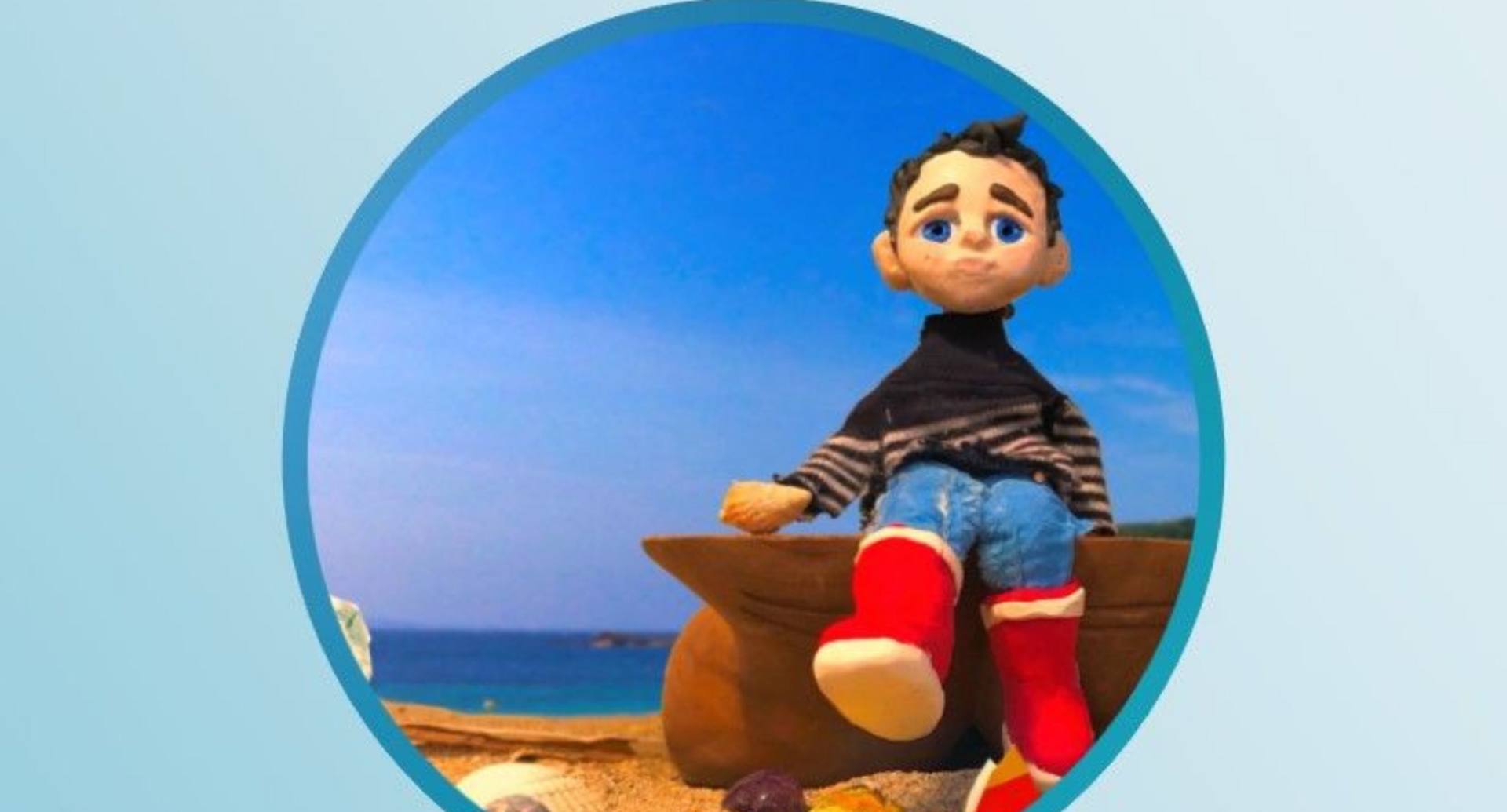 Quand l'écume brulera - Pitch cartoon