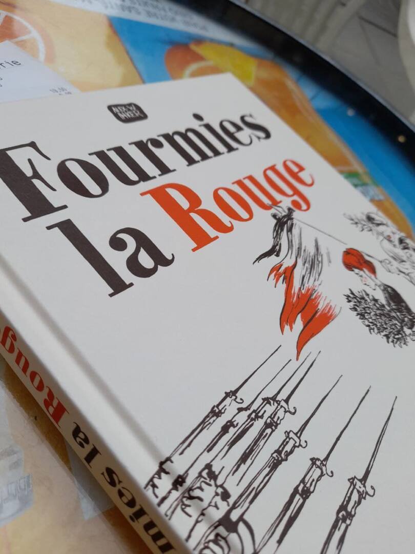 FOURMIES LA ROUGE
