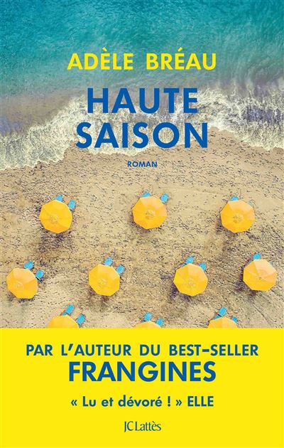 HAUTE SAISON BREAU