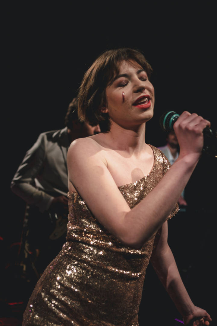 Juliette Catroux artist chanteuse music