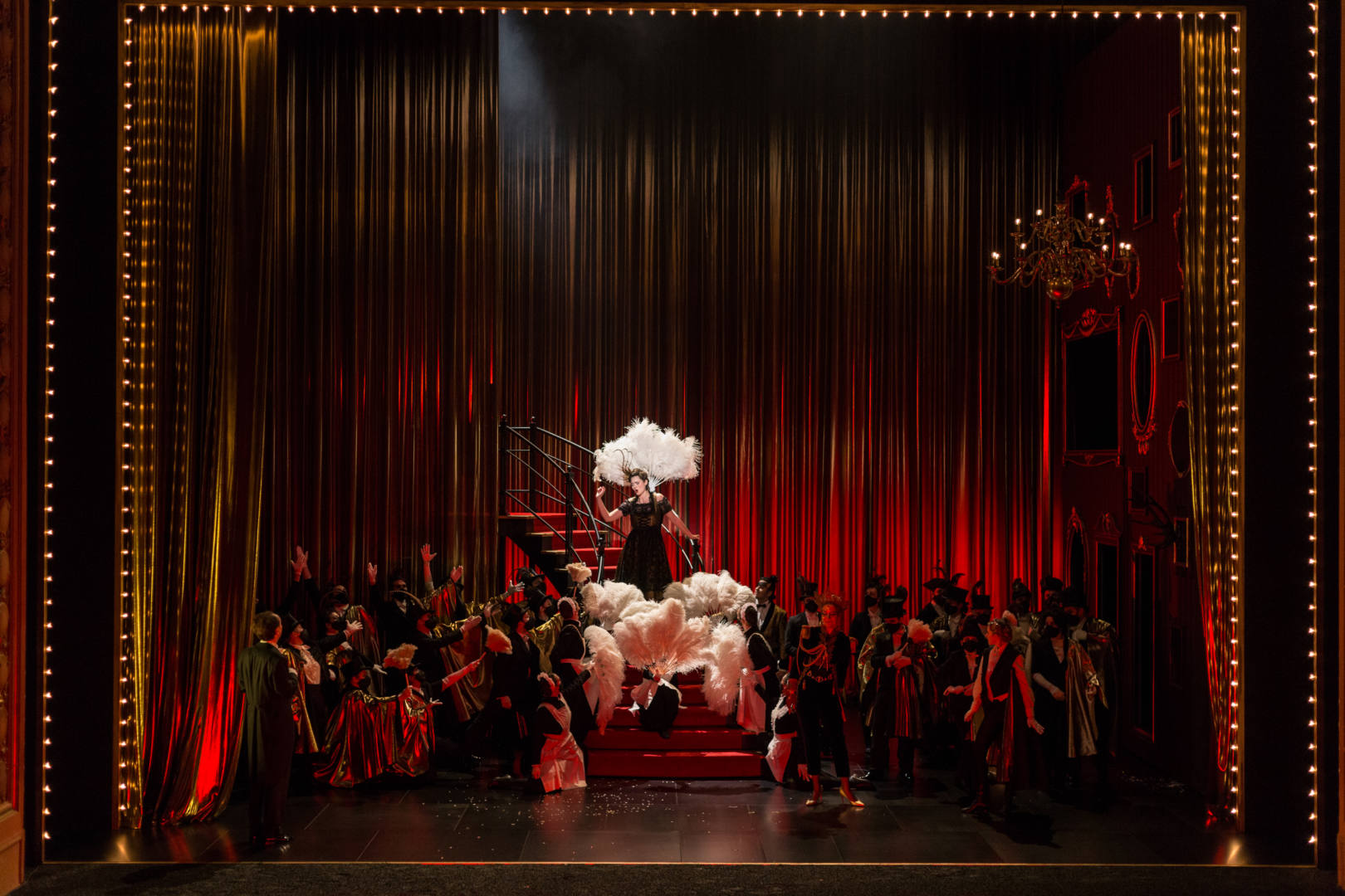 Chauve-Souris opéra